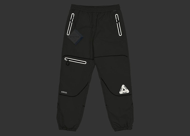 Palace Gore-Tex Infinium P-Tech Joggers Grey