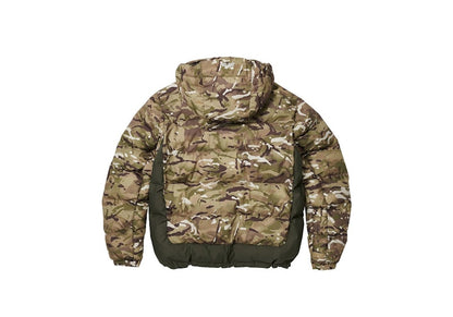 Palace Gore-Tex Infinium Puffa Green Camo