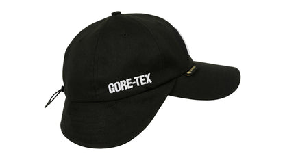 Palace Gore-Tex Necksaver P 6-Panel Black