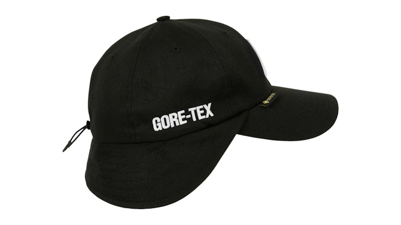 Palace Gore-Tex Necksaver P 6-Panel Black