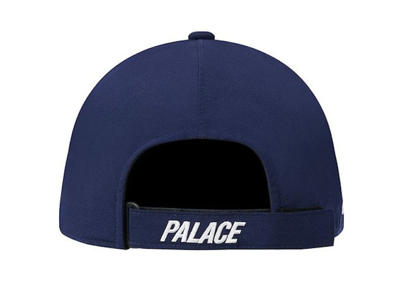 Palace Gore-Tex P 6-Panel Navy