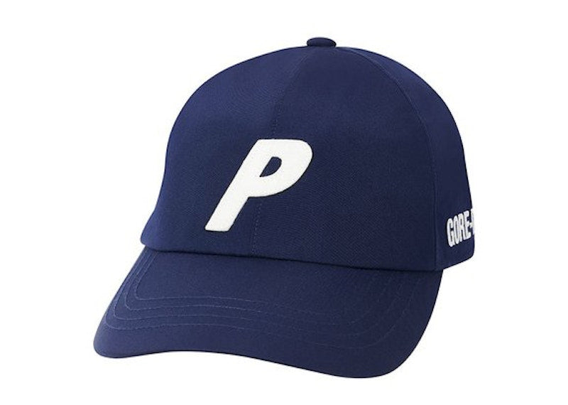 Palace Gore-Tex P 6-Panel Navy