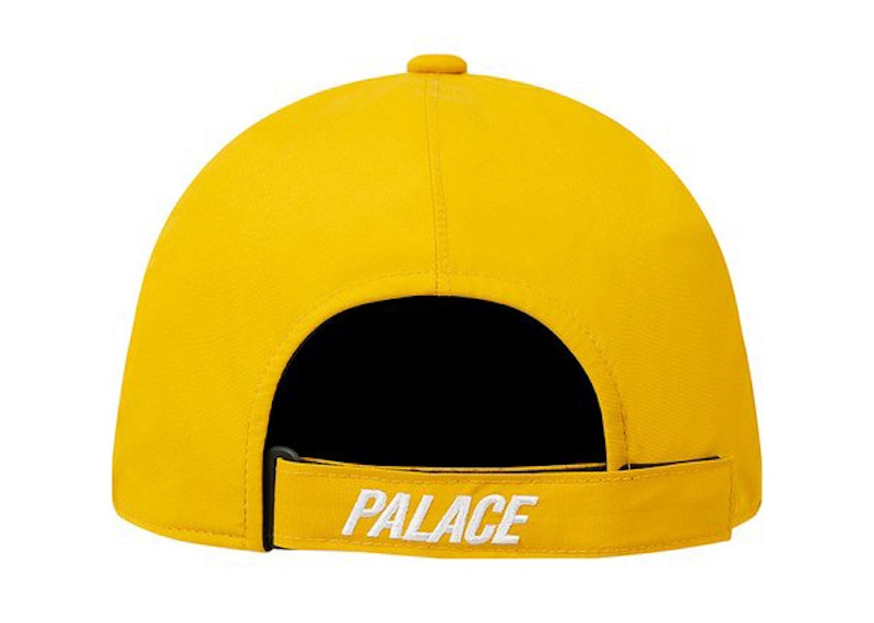 Palace Gore-Tex P 6-Panel Yellow