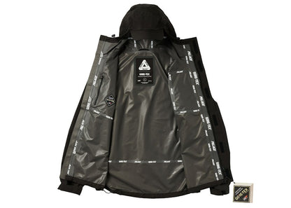 Palace Gore-Tex P Cap Jacket Black