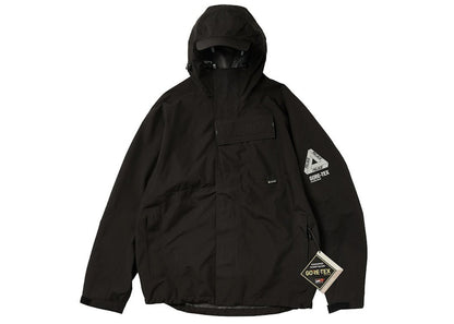 Palace Gore-Tex P Cap Jacket Black