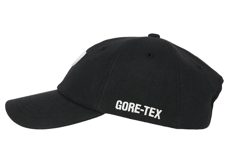 Palace Gore-Tex Plaid P 6-Panel Black