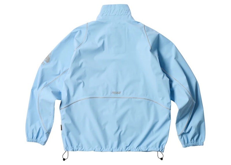 Palace Gore-Tex S-Lite Jacket Light Blue