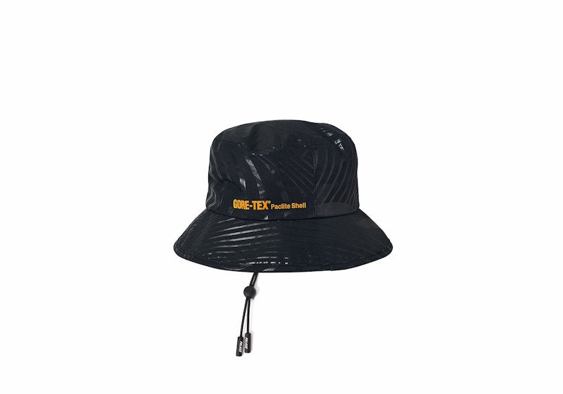 Palace Gore-Tex Vortex Bucket Black/Black