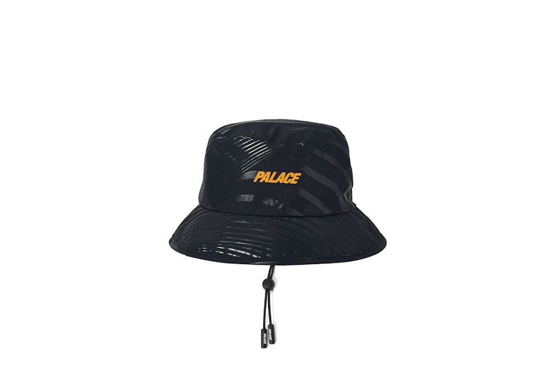 Palace Gore-Tex Vortex Bucket Black/Black