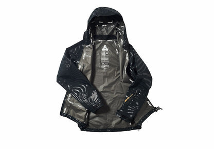 Palace Gore-Tex Vortex Paclite Jacket Black