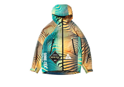 Palace Gore-Tex Vortex Paclite Jacket Green