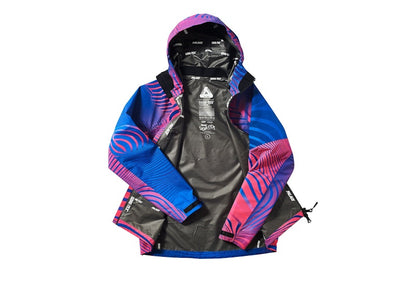 Palace Gore-Tex Vortex Paclite Jacket Pink