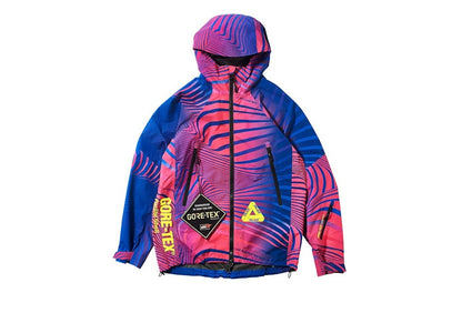Palace Gore-Tex Vortex Paclite Jacket Pink