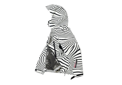 Palace Gore-Tex Vortex Paclite Jacket White