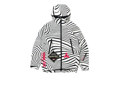 Palace Gore-Tex Vortex Paclite Jacket White