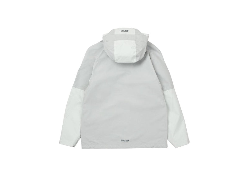 Palace Gore-Tex Wave-Length Jacket Grey