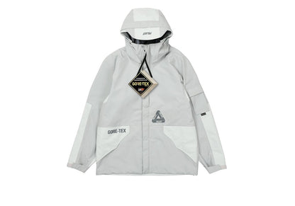 Palace Gore-Tex Wave-Length Jacket Grey