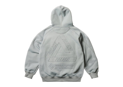 Palace Gore-Tex Windstopper Bonded Jacket Concrete Grey