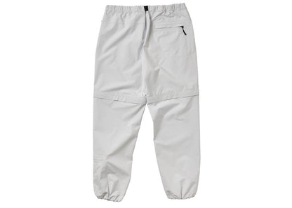Palace Gore-Tex Zip Off Cargos Grey