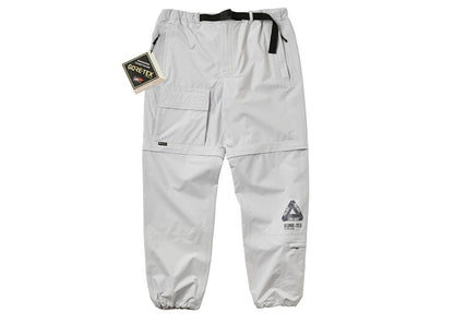 Palace Gore-Tex Zip Off Cargos Grey