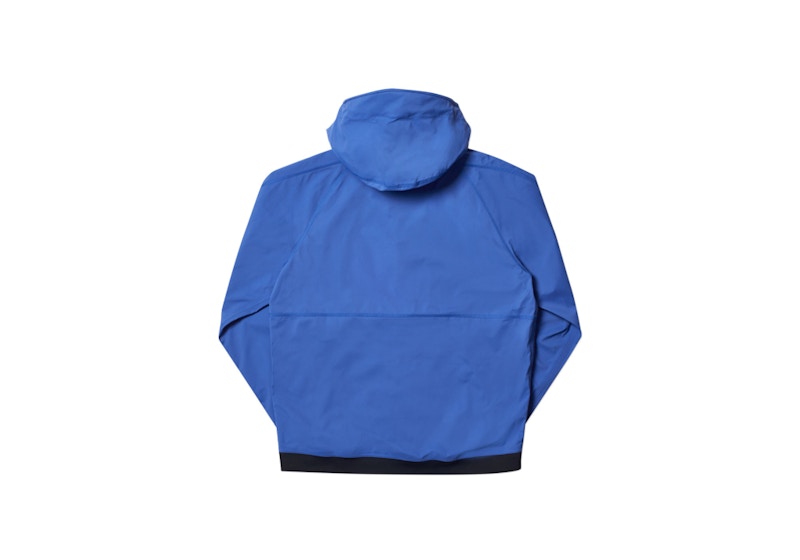 Palace Gore Windstopper Jacket Ultramarine