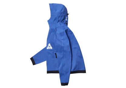 Palace Gore Windstopper Jacket Ultramarine