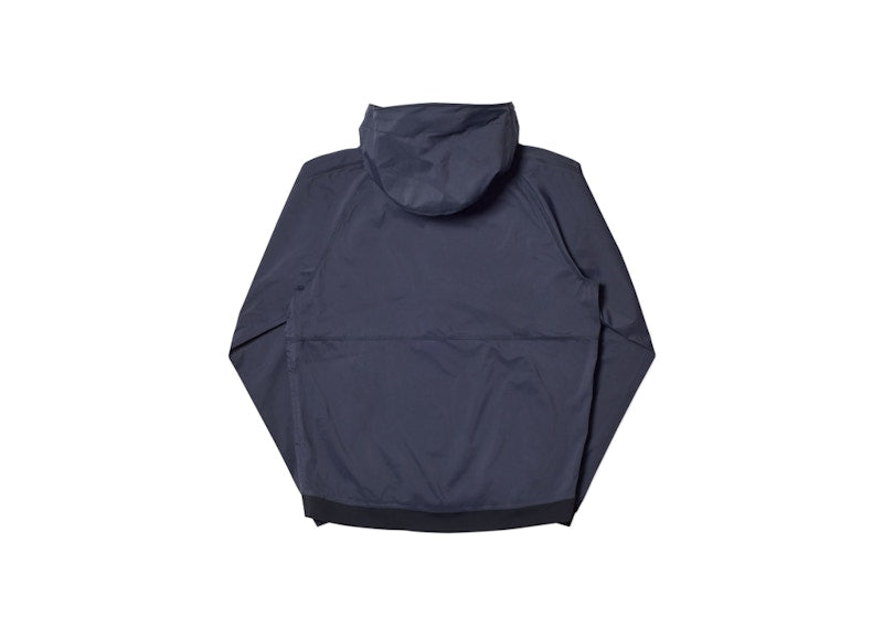 Palace Gore Windstopper Jacket Vulcan Black