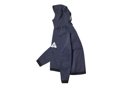 Palace Gore Windstopper Jacket Vulcan Black