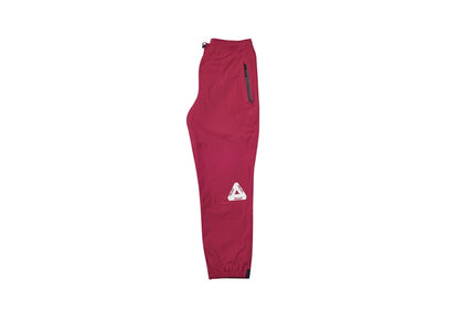 Palace Gore Windstopper Pants Beet Red