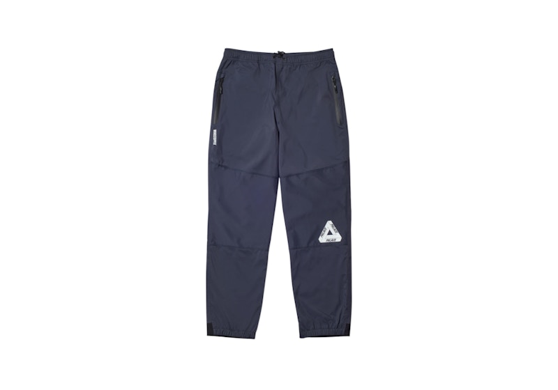 Palace Gore Windstopper Pants Vulcan Black