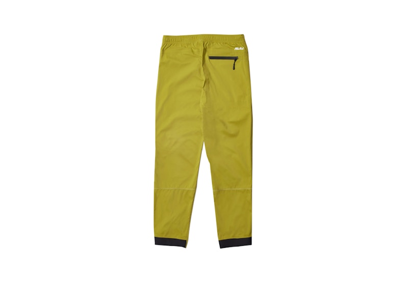 Palace Gore Windstopper Pants Golden Palm