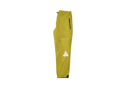 Palace Gore Windstopper Pants Golden Palm