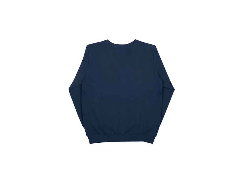 Palace Gramp PT Duex Cardigan Navy