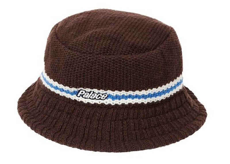 Palace Grand Beanie Brown