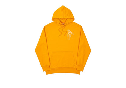 Palace Grand Master Hood Orange