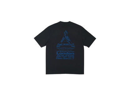 Palace Grand Master T-shirt Black