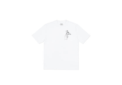 Palace Grand Master T-shirt White