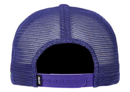Palace Grape Trucker Purple