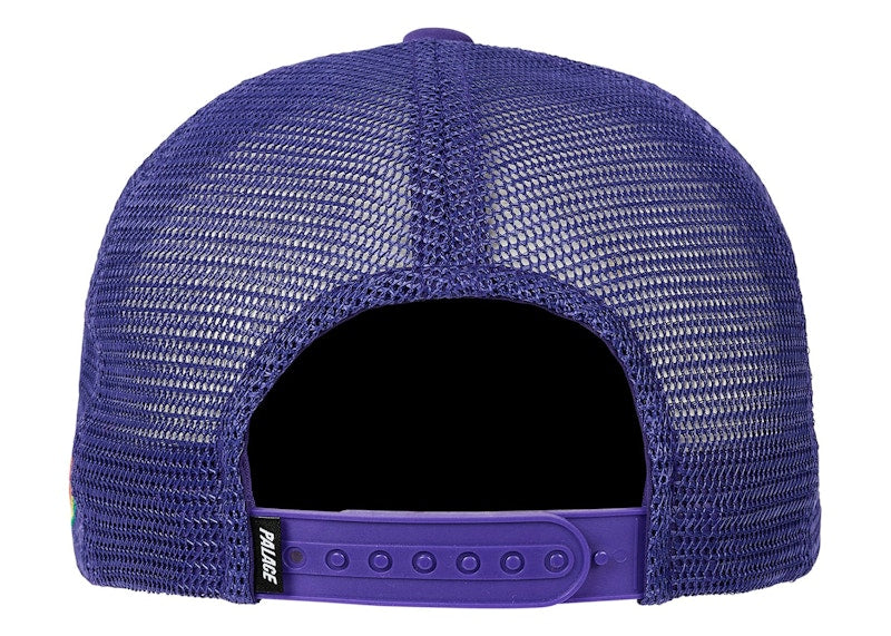 Palace Grape Trucker Purple