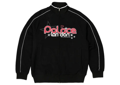 Palace Grimey Zip Funnel Black