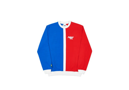 Palace Gtx Splitter Crew Red/White/Blue