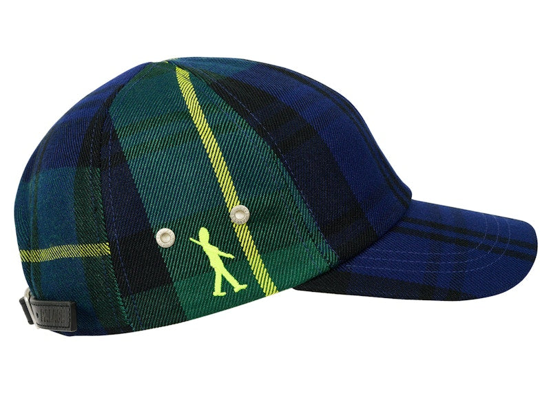 Palace Guard 6-Panel Black Watch