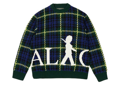 Palace Guard Knit Black Watch