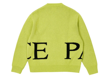 Palace Guard Knit Lime