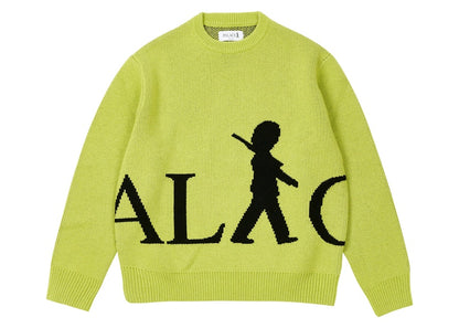 Palace Guard Knit Lime