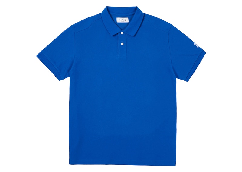 Palace Guard Polo Royal Blue