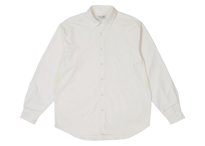 Palace Guard Shirt White