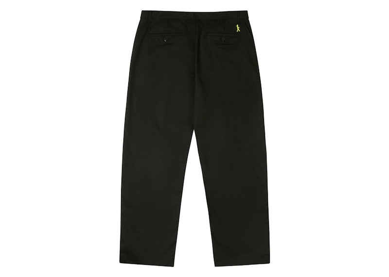 Palace Guard Trouser Black