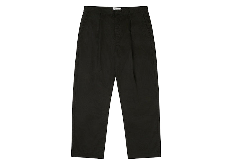 Palace Guard Trouser Black