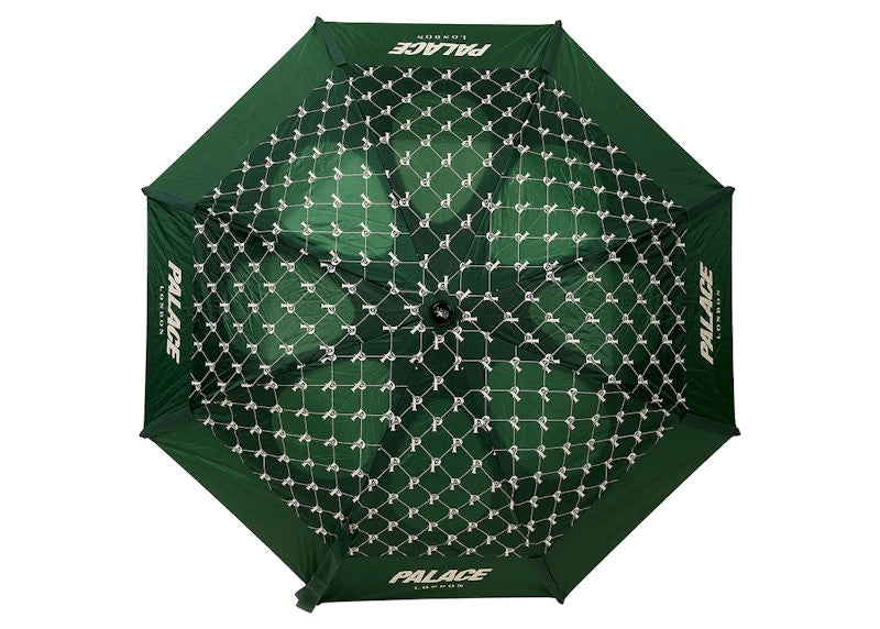 Palace Gustbuster PAL-M-Gram Umbrella Huntsman/Soft White